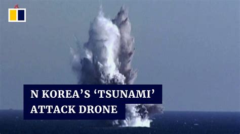 N Korea claims ‘radioactive tsunami’ weapon test